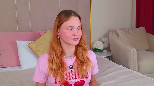 צ'אט XXX בשידור חי של AmeliRoyse