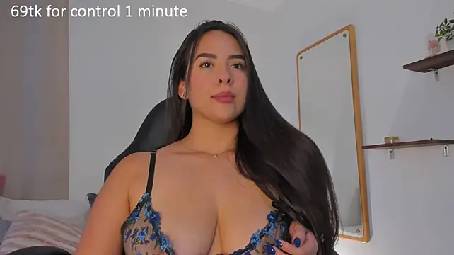 April_S 라이브 XXX 채팅