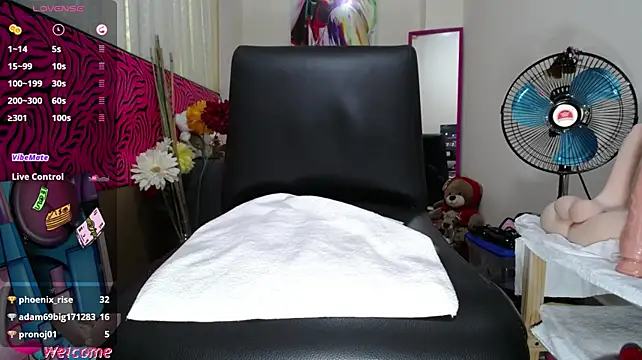 ViickySexy's Live XXX Chat