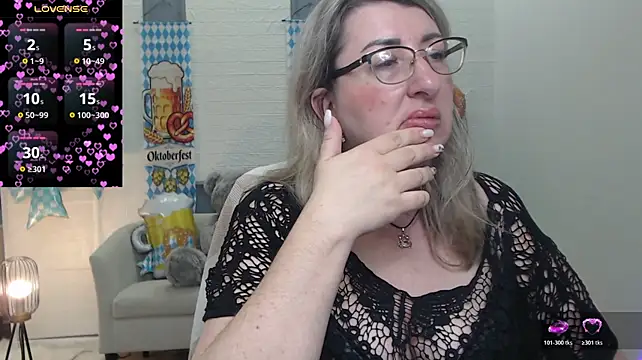 KKMimiKK's Live XXX Chat