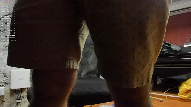 Max_QuintanaDaddy Chat XXX in diretta