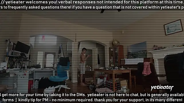 yetieater Live XXX Chat