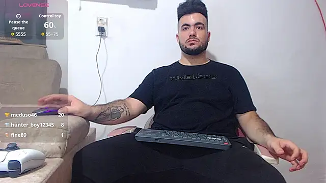 paulsprominence 라이브 XXX 채팅