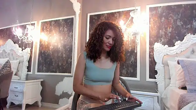 Chatroom XXX en direct de JuliethMilf