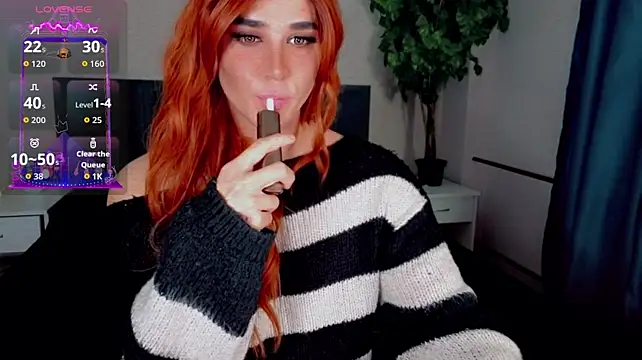 Sembang XXX Secara Langsung HelenSpellman
