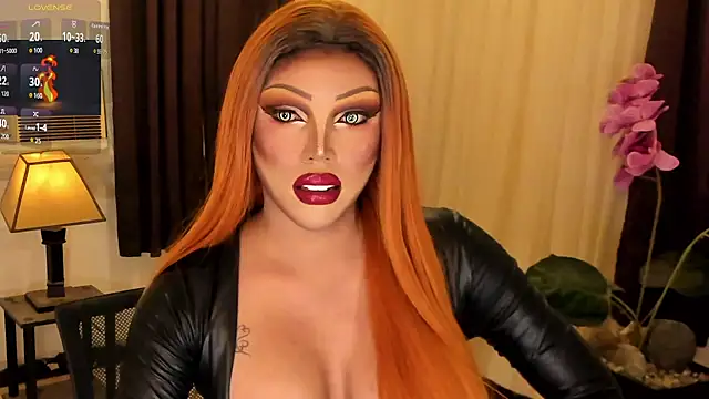 Chat XXX en directo de YOUR_LOVE_GLAMOUR