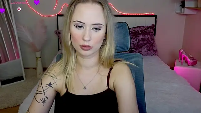 SashaBrooks Chat XXX in diretta