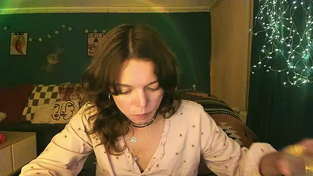 ClancyMorissey Chat XXX in diretta