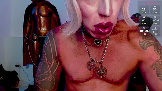 Chatroom XXX en direct de LILITHMADAME