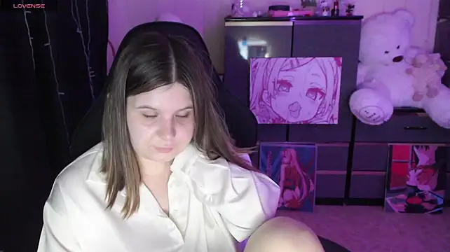 AmyVibess' Live XXX Chat