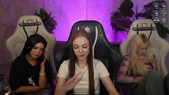 Ella_054's Live XXX Chat