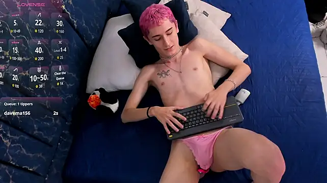 Jeremi_Brook élő XXX-chatje