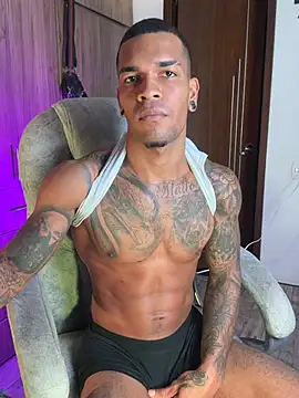 blackboy-strong Live XXX-chat