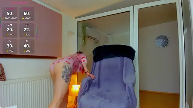 Aryanette Chat XXX live