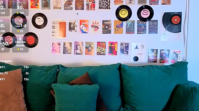 XXX chat uživo modela Maya_Rogerss