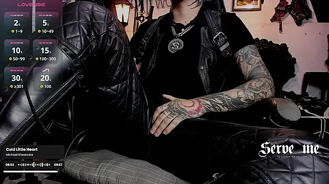 Czat XXX na żywo – allanhurtss