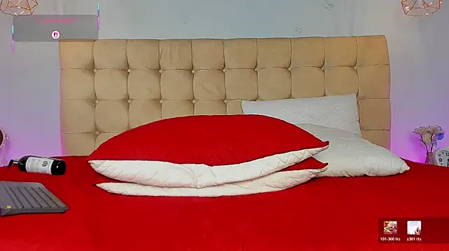Show webcam de Anny_mayyer