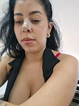 Luianna Live XXX-chat