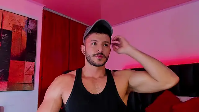 Chatroom XXX en direct de Marcus_lafourt