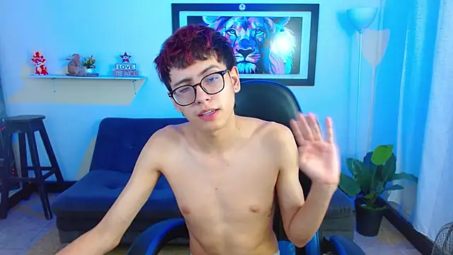 Czat XXX na żywo – alexcum_18