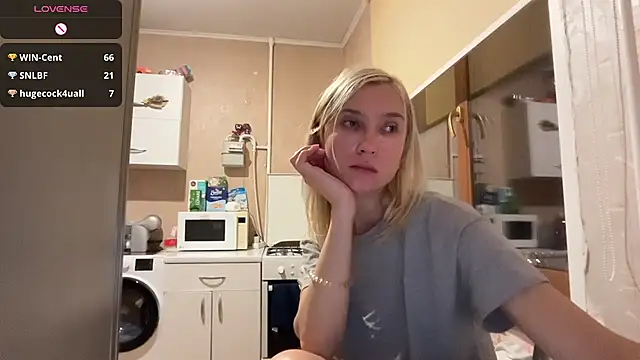 AngelJeni's Live XXX Chat