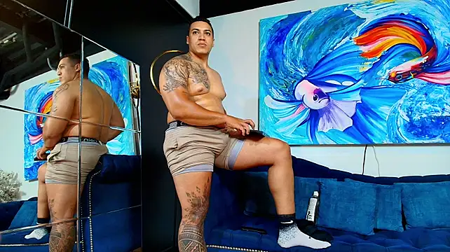 Daante_Voss Live XXX-Chat