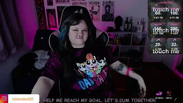 Bdsm_and_fries' Live XXX Chat