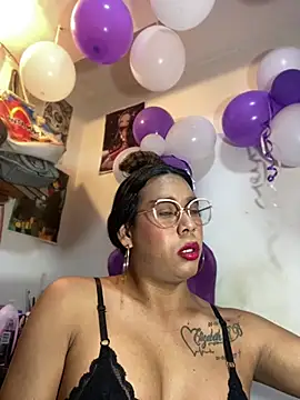 Živý XXX chat GoddessAlix