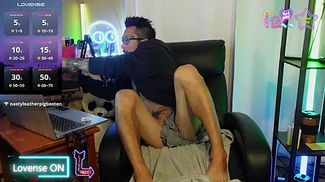 Ghost11_11 Show in webcam