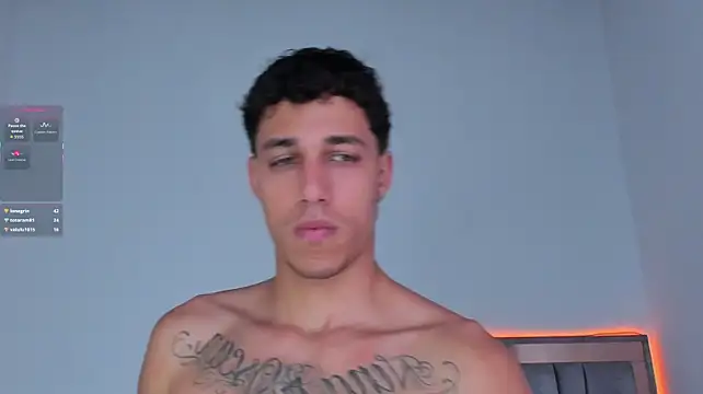 Chatroom XXX en direct de orionblaze69_