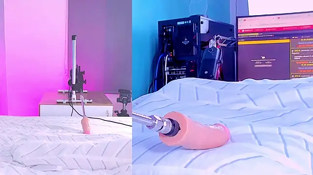 צ'אט XXX בשידור חי של miiastone_cm