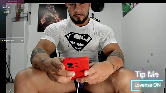 Chat +18 de LOGAN_WHITTERS01 ao vivo