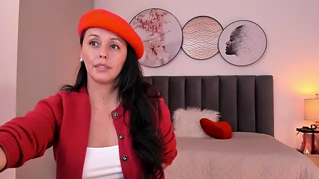 Chat +18 de SaharaGarcia__ ao vivo