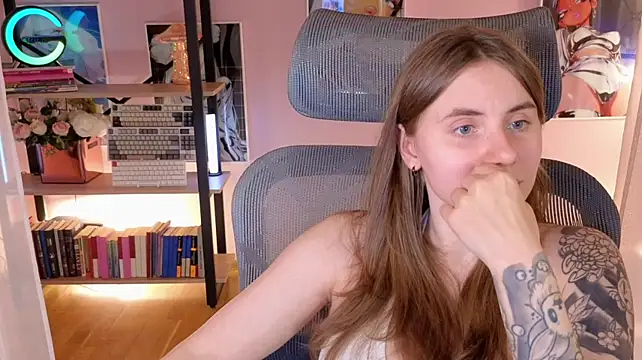 _AnnaStark_ – Naživo XXX chat