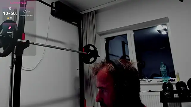David_Big_Daddy élő XXX-chatje