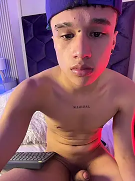 Dominik_Souza Chat XXX in diretta