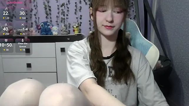 Yoonhee_ki's Live XXX Chat