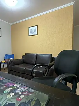 Show de MeladoDiMel na webcam