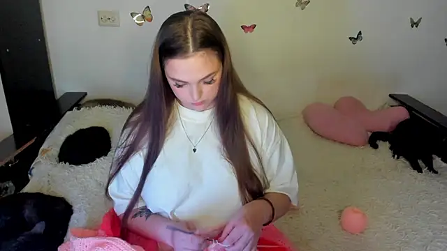 แชท XXX สดของ NataliEvans