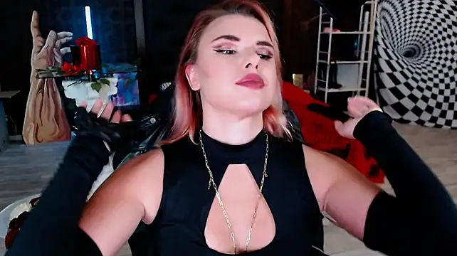 Ariana_Saint Live XXX-chat