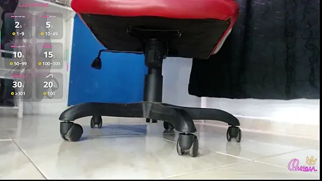 Živý XXX chat LITTLEMARS1