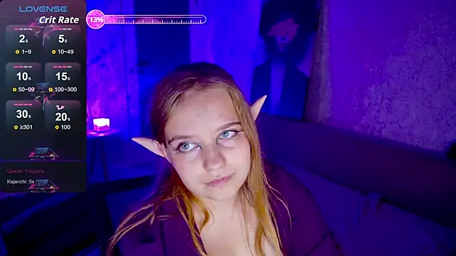 Luna404 Adlı Modelin Canlı XXX Sohbeti