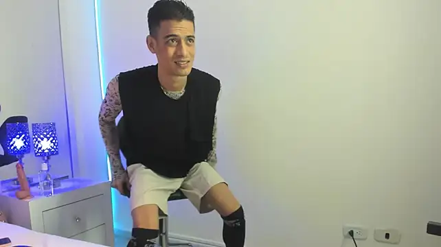 Axel_Collin7のライブXXXチャット