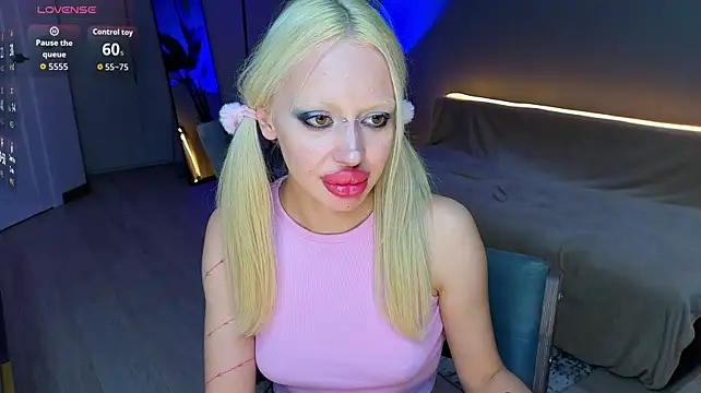 Luna_Beverly's Live XXX Chat