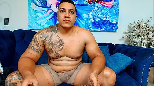 Daante_Voss live XXX chat
