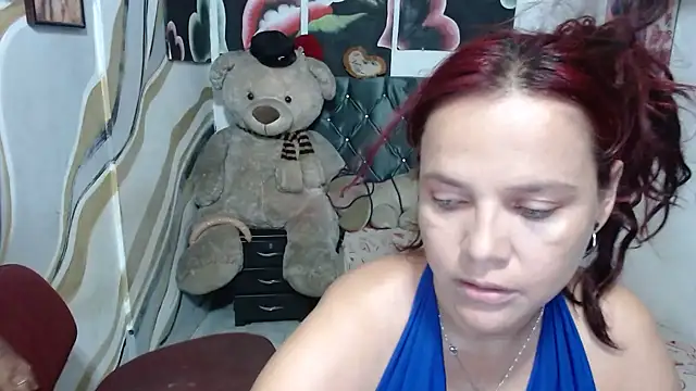 manzanahot9 Adlı Modelin Canlı XXX Sohbeti