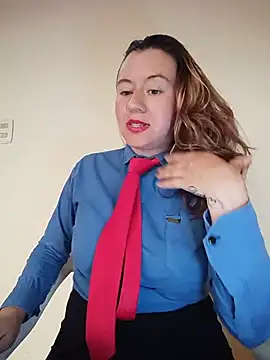 צ'אט XXX בשידור חי של Hannah-colx