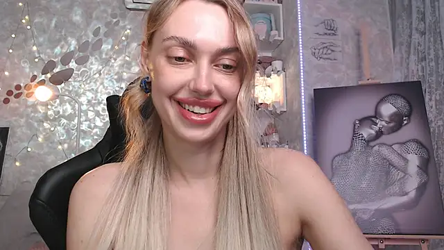 NickyAdamidi Adlı Modelin Canlı XXX Sohbeti
