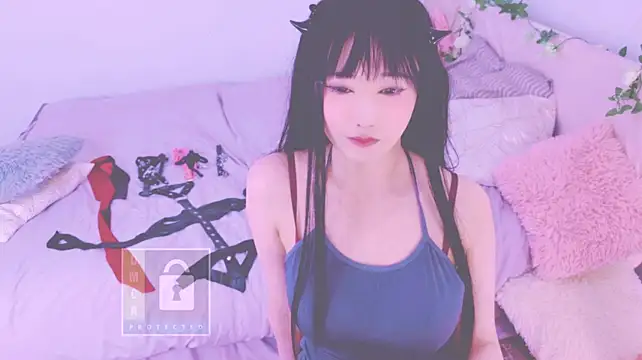 Chat XXX en directo de LongoriaEva