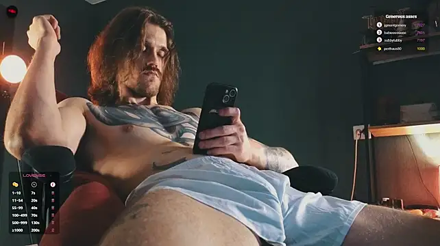 Chat XXX Live TechnoJesus